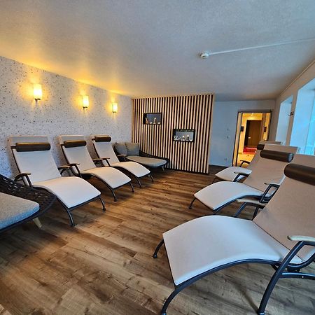 Sport Und Familienhotel Klausen Kirchberg in Tirol Exterior foto