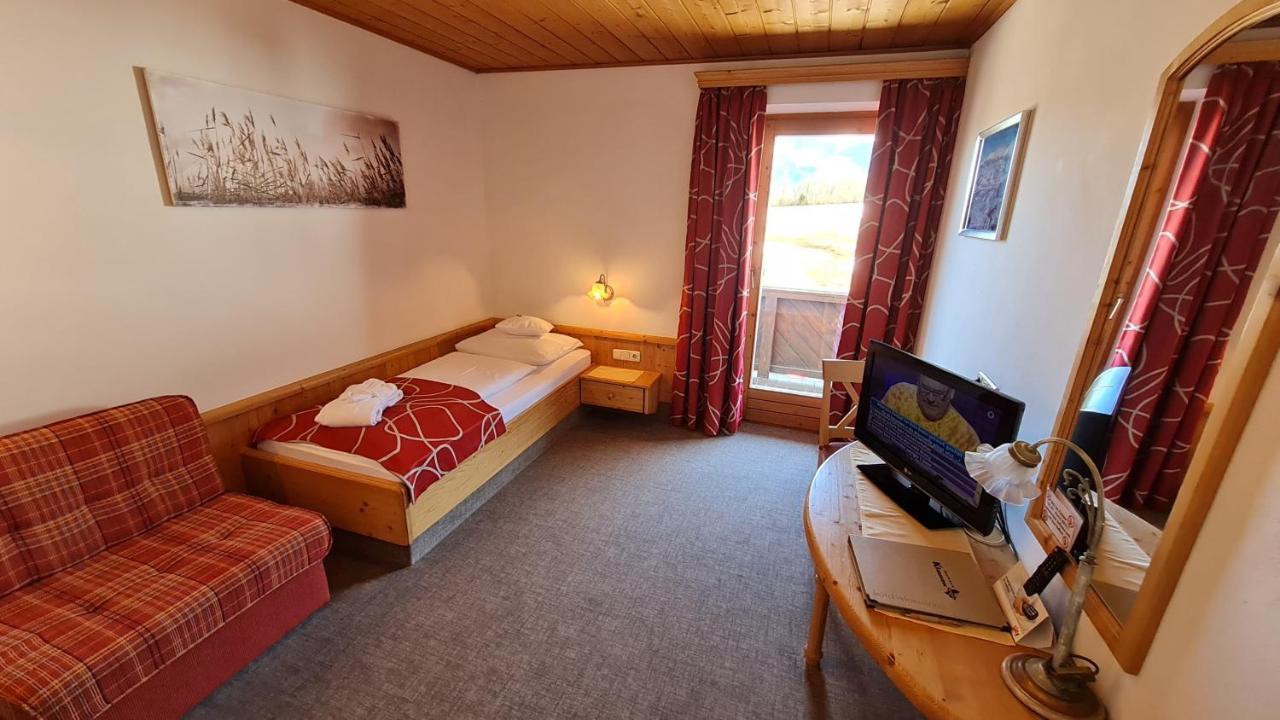 Sport Und Familienhotel Klausen Kirchberg in Tirol Exterior foto