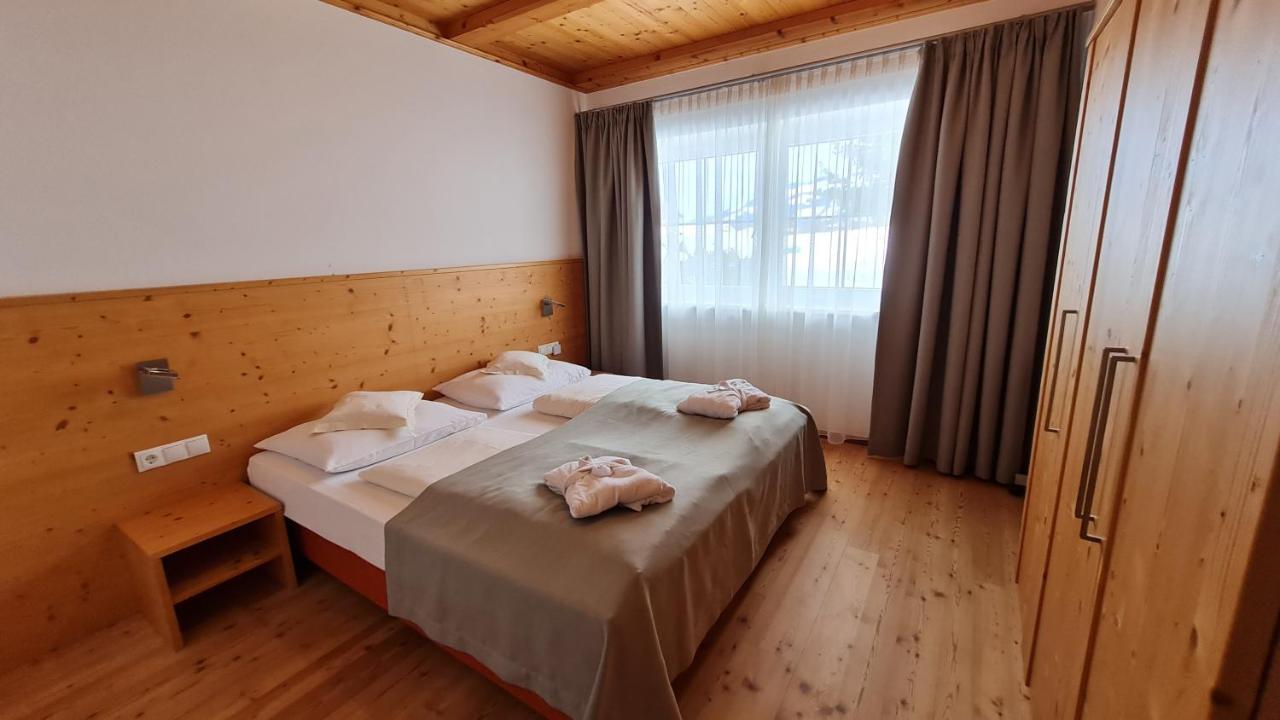 Sport Und Familienhotel Klausen Kirchberg in Tirol Exterior foto